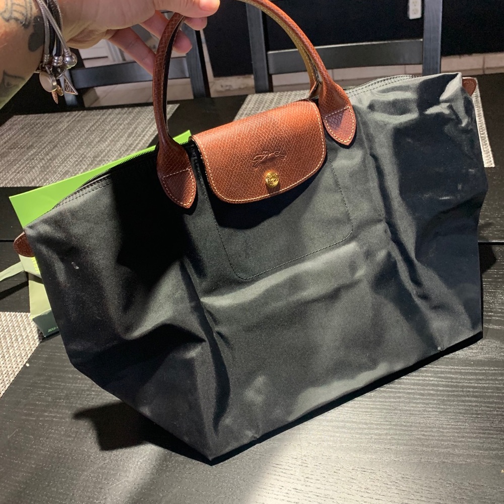Longchamp medium size - Picture 3 of 13